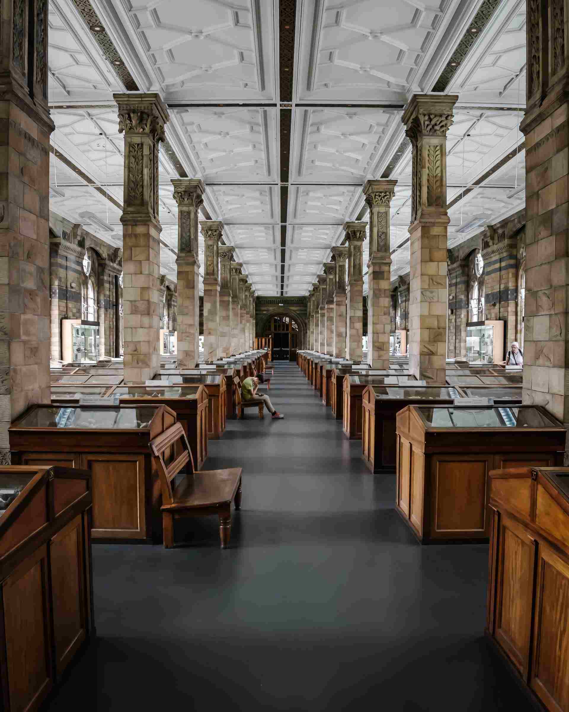 Museum Interior