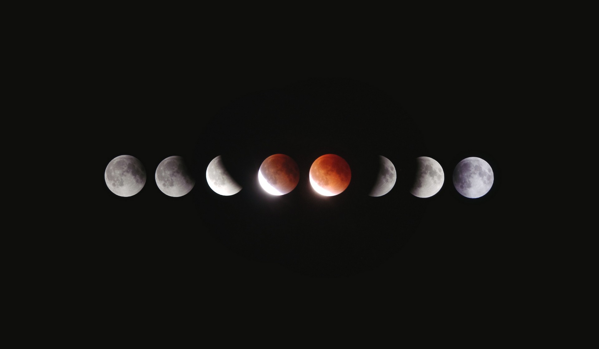 Moon Phases Exhibit